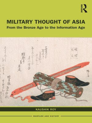 cover image of Military Thought of Asia